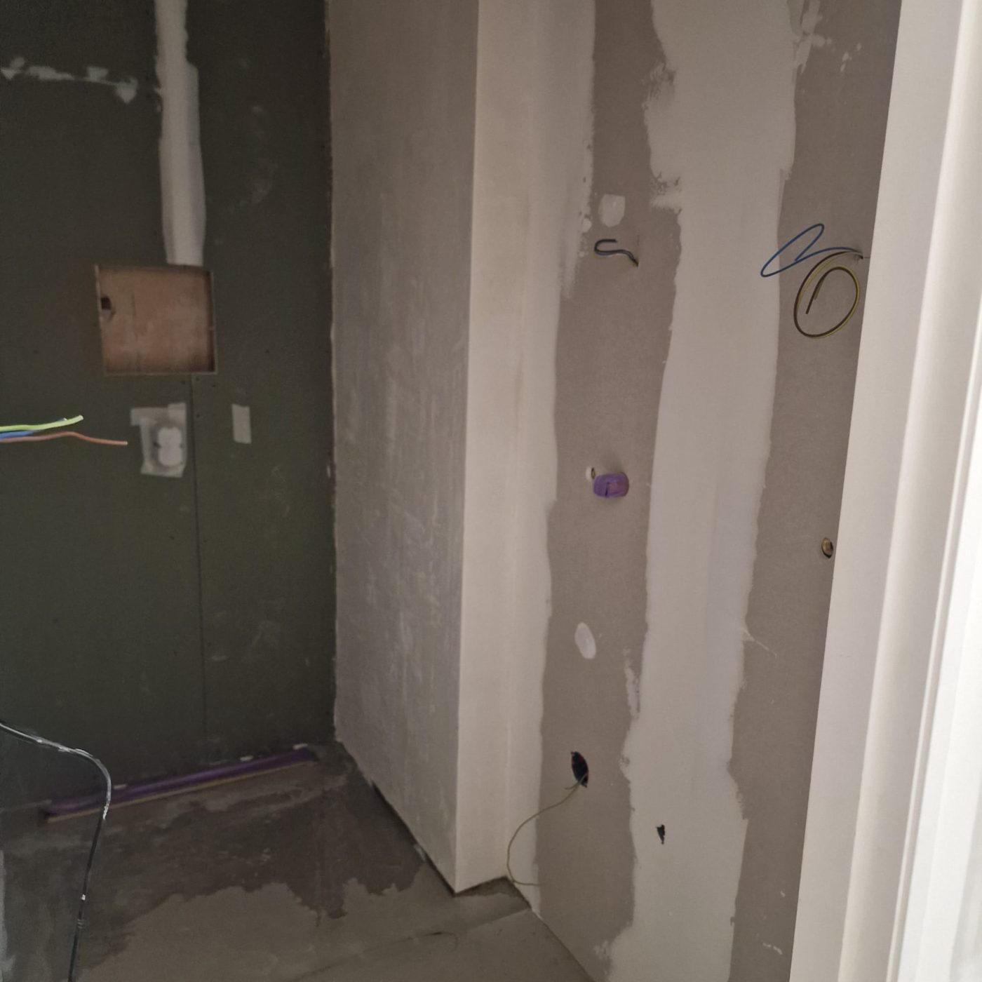 Voor: Badkamer van ruwbouw tot high-end