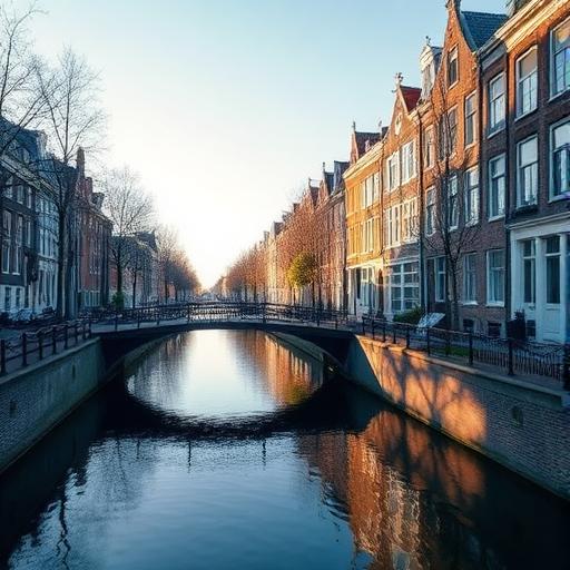 Aannemersbedrijf actief in Amsterdam