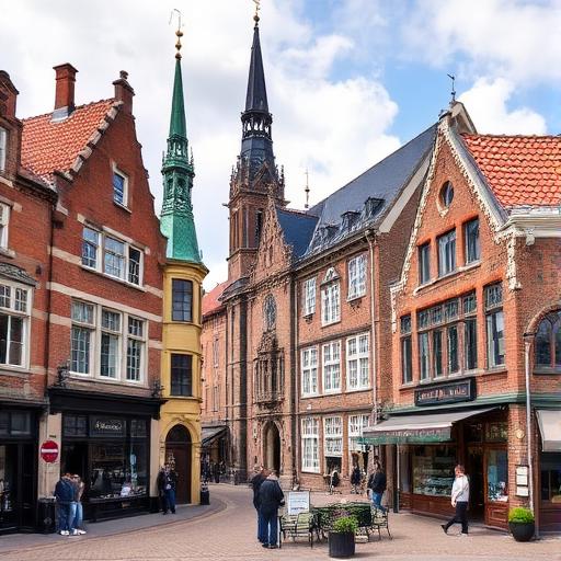 Aannemersbedrijf actief in Haarlem