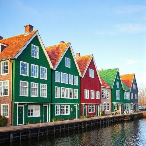Aannemersbedrijf actief in Zaandam